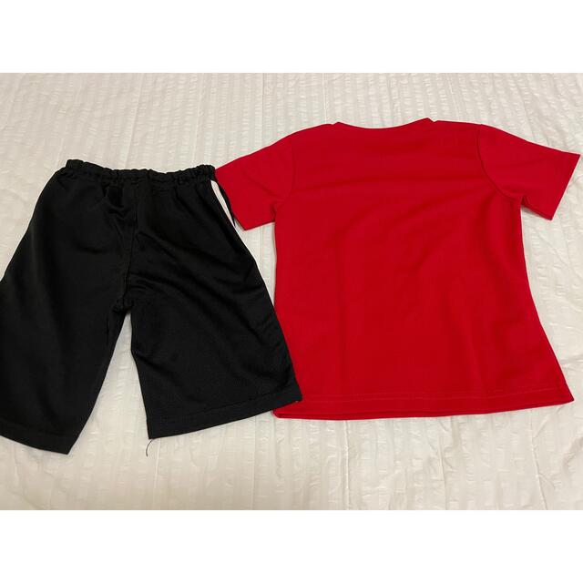 Champion(チャンピオン)のChampion 110cm セットアップ キッズ/ベビー/マタニティのキッズ服男の子用(90cm~)(その他)の商品写真