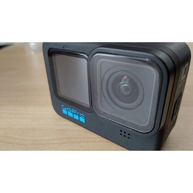 GoPro(ゴープロ)のGoPro HERO10 Black スマホ/家電/カメラのカメラ(コンパクトデジタルカメラ)の商品写真