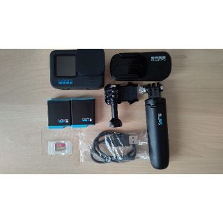 ゴープロ(GoPro)のGoPro HERO10 Black(コンパクトデジタルカメラ)