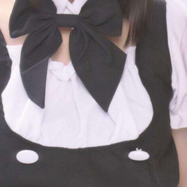 ハロウィン準備価格‼️ドンキ メイド服(partydoll)の通販 by ハロウィン準備価格‼️ドンキ メイド服(partydoll)の通販 by