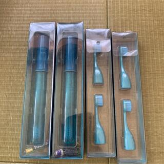  電動歯ブラシ 2セット(電動歯ブラシ)