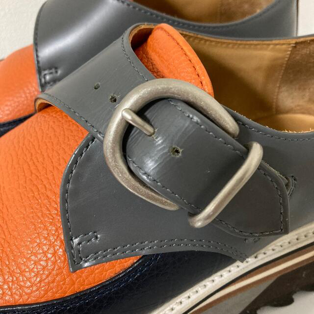 Hender Scheme single monk mills/モンクシューズ
