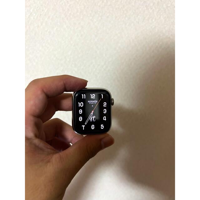 HERMES Apple Watch Series7 45mm