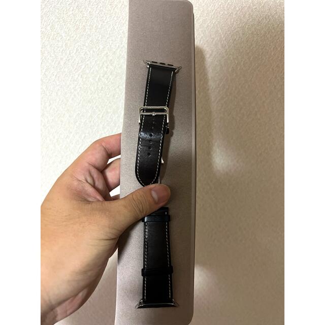 HERMES Apple Watch Series7 45mm