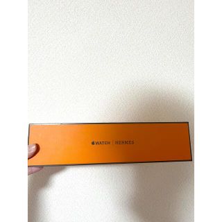 エルメス(Hermes)のHERMES Apple Watch Series7 45mm (腕時計(デジタル))