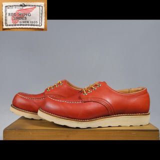 レッドウィング(REDWING)の羽タグ8104オックスフォードオロラセットセッター8103犬タグ8875 875(ブーツ)