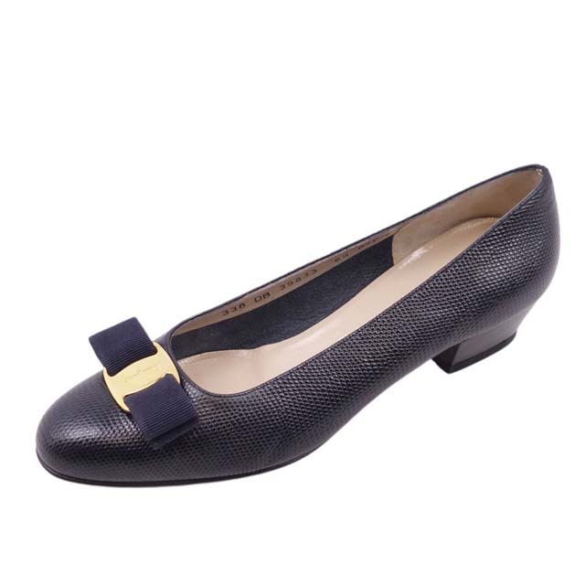 Salvatore Ferragamo サルヴァトーレ フェラガモ パンプス ヴァラ