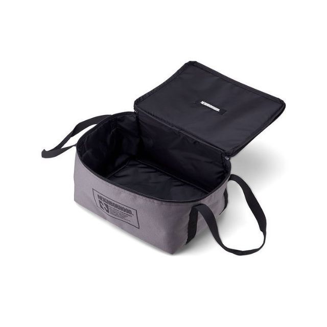 22AW NEIGHBORHOOD PORTABLE CASE-2 . PE 1