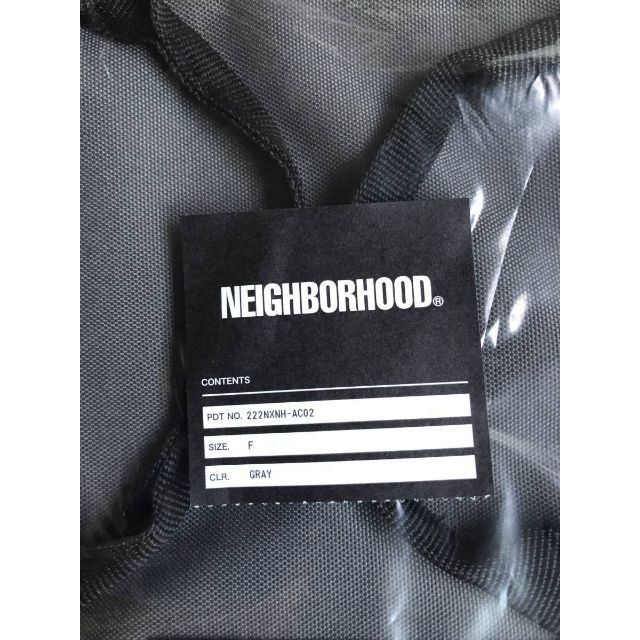 22AW NEIGHBORHOOD PORTABLE CASE-2 . PE 4