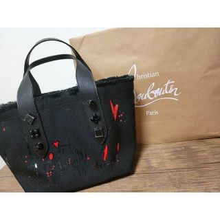 クリスチャンルブタン(Christian Louboutin)のChristian Louboutin ルブタン 鞄(トートバッグ)