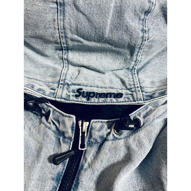 Supreme(シュプリーム)のSupreme Nike ACG Denim Pullover L メンズのジャケット/アウター(その他)の商品写真