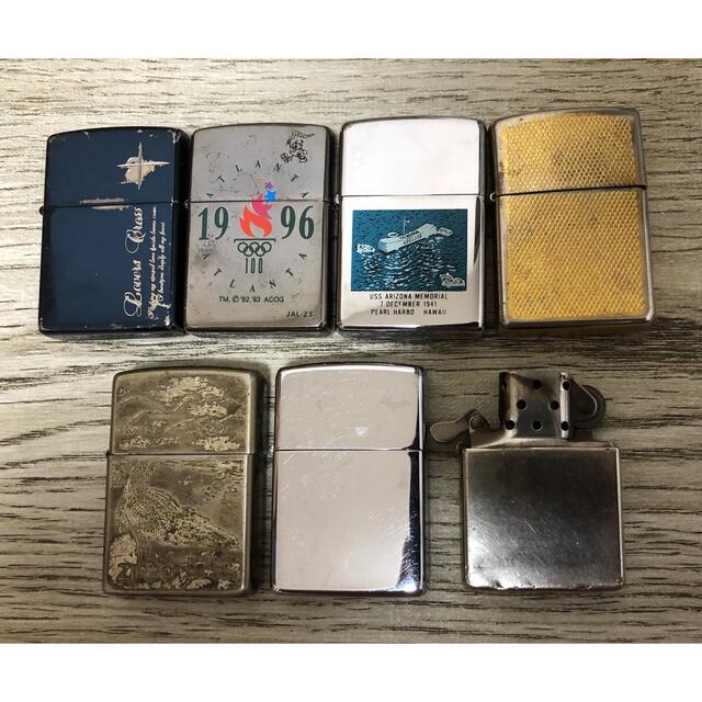 ZIPPO まとめ売り