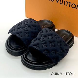 ヴィトン(LOUIS VUITTON) サンダル(レディース)の通販 1,000点以上 堅実な究極の ルイヴィトン☆サンダル サンダル