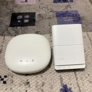 エレコム(ELECOM)のFON2601E  WTC-1167HWH(その他)