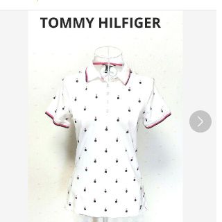 トミーヒルフィガー(TOMMY HILFIGER)の✨TOMMY HILFIGER★ゴルフ★半袖★ポロシャツ★カットソー(ポロシャツ)