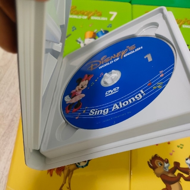 シングアロングDVD 旧子役 シングアロングDVD 旧子役