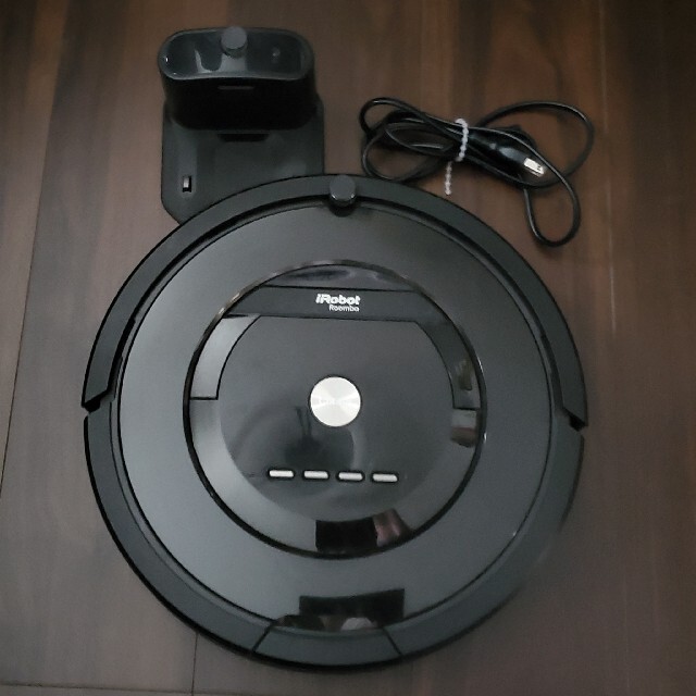 【付属品付】iRobot roomba 885　ルンバ