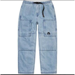 シュプリーム(Supreme)のSupreme Nike ACG Belted Denim Pant M(デニム/ジーンズ)