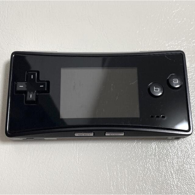 【驚きの値段で】
ゲームボーイアドバンス 黒 GBM micro BOY GAME 本体 ブラック ゲームボーイミクロ - 携帯用ゲーム機本体 【驚きの値段で】
ゲームボーイアドバンス 黒 GBM micro BOY GAME 本体 ブラック ゲームボーイミクロ - 携帯用ゲーム機本体