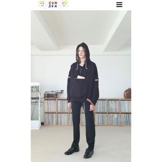 SUNSEA(パーカー)のフリマアイテム一覧 SUNSEA(パーカー)のフリマアイテム一覧