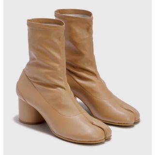 マルタンマルジェラ(Maison Martin Margiela)のみほち様専用マルジェラ　ストレッチtabi boots(ブーツ)