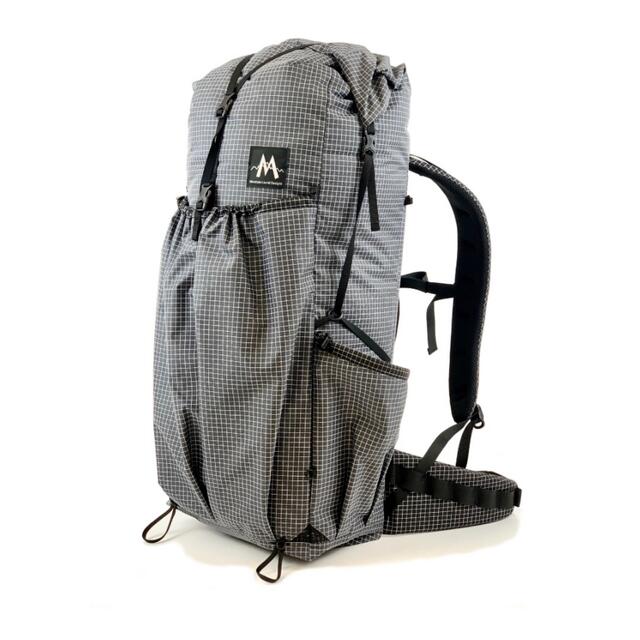 ではないで □未使用 □ マウンテンローレルデザイン EXODUS 55L UL