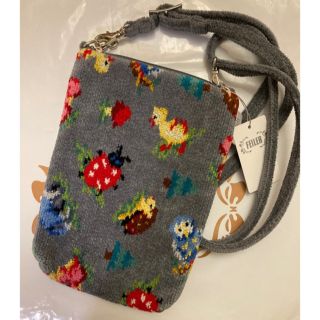 FEILER - ⭐️新作⭐️ フェイラー ハイジフレンズフォレスト グレー