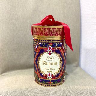 サボン(SABON)の未使用＊SABON サボン　アロマ　シュガープラム　450ml(アロマグッズ)