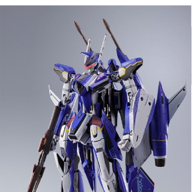 DX超合金 YF-29デュランダルバルキリー(マックス機)フルセットパック