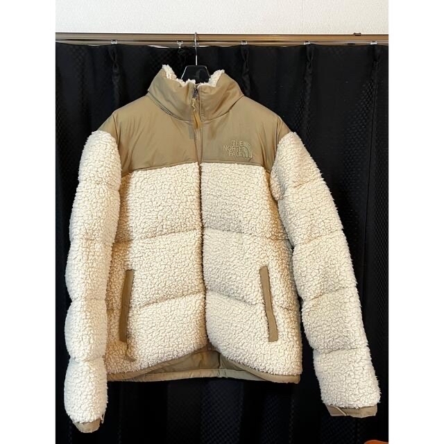 Sherpa Nuptse Jacket　Lサイズ