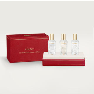 カルティエ(Cartier)のカルティエ　香水(ユニセックス)