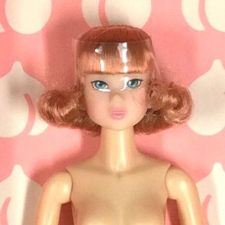 [未使用]momoko doll 人形素体のみ ホワイトピクニック(人形)