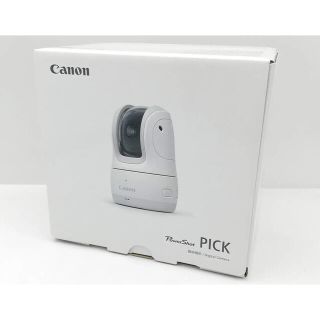 キヤノン(Canon)の未使用 Canon PowerShot PICK ブラック(その他)