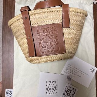 ロエベ かごバッグの通販 1,000点以上 | LOEWEを買うならラクマ