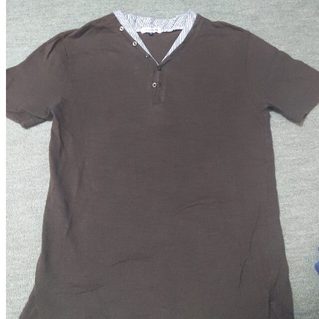 a.v.v(アーヴェヴェ)のＡＶＶ メンズのトップス(Tシャツ/カットソー(半袖/袖なし))の商品写真