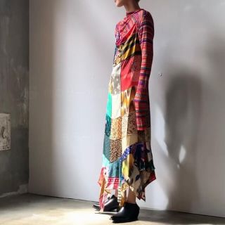 コム デ ギャルソン(COMME des GARCONS) マキシワンピース/ロング