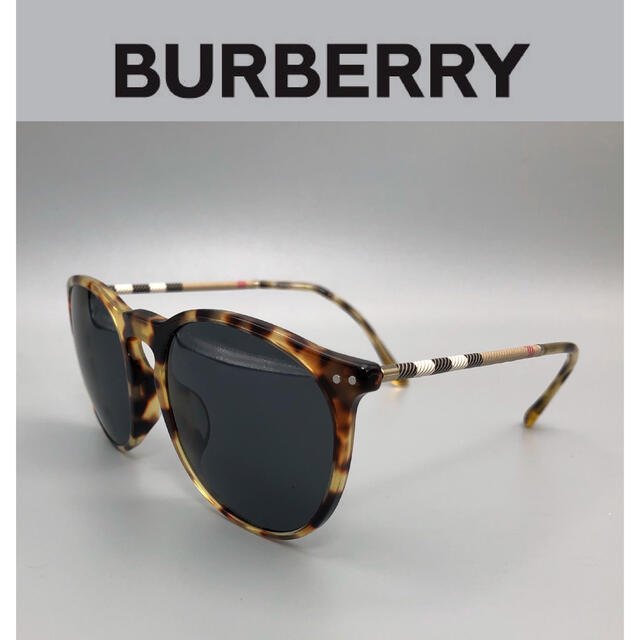 BURBERRY(バーバリー)のプレミア生産終了モデル BURBERRY B4250QF サングラス レディースのファッション小物(サングラス/メガネ)の商品写真