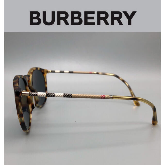 BURBERRY(バーバリー)のプレミア生産終了モデル BURBERRY B4250QF サングラス レディースのファッション小物(サングラス/メガネ)の商品写真