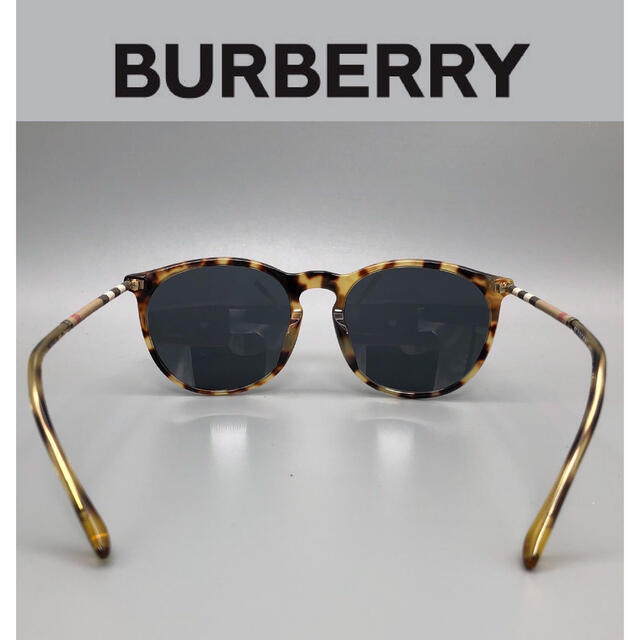 BURBERRY(バーバリー)のプレミア生産終了モデル BURBERRY B4250QF サングラス レディースのファッション小物(サングラス/メガネ)の商品写真