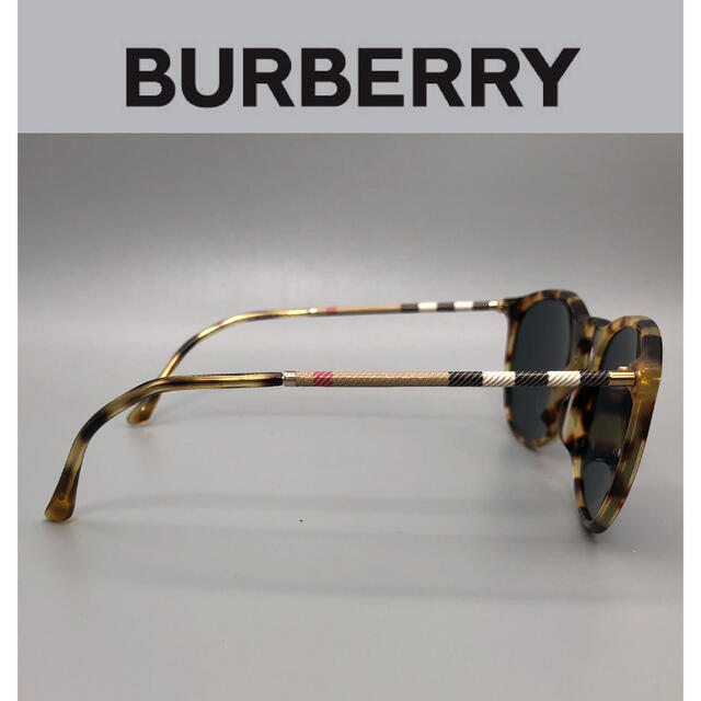 BURBERRY(バーバリー)のプレミア生産終了モデル BURBERRY B4250QF サングラス レディースのファッション小物(サングラス/メガネ)の商品写真