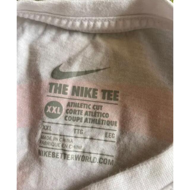 FRAGMENT(フラグメント)のVlone × fragment design × NIKE TEE XXL メンズのトップス(Tシャツ/カットソー(半袖/袖なし))の商品写真