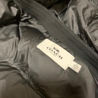 ❤️専用❤️定価15万❤️COACH❤️コーチ◆ダウンコート◆ブラック◆国内正規