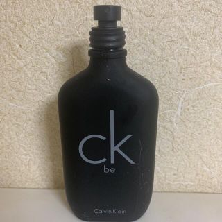 シーケーカルバンクライン(ck Calvin Klein)の【ジャンク品】Calvin Klein CK-be EDT/SP 100ml(香水(男性用))