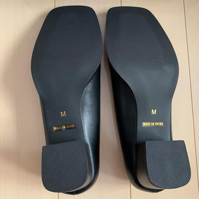 moussy マウジー スクエアトゥパンプス 新品未使用 5