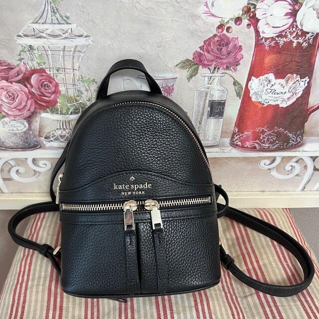 新品♤Kate Spade ケイトスペード　ミニバックパック　コンバーチブル