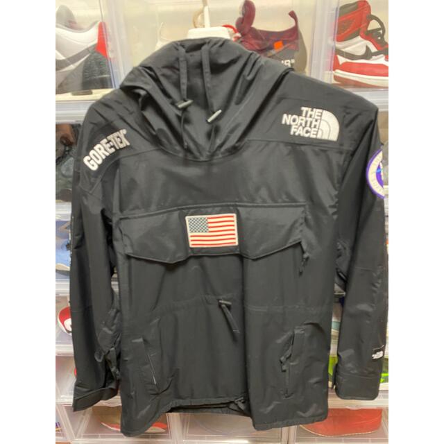 Supreme - supremeTheNorthFace  pullover jacket17ss