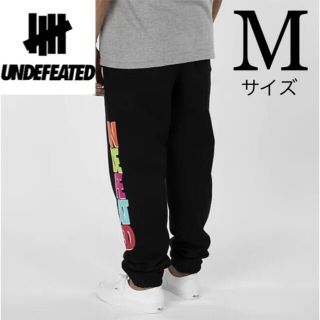 アンディフィーテッド(UNDEFEATED)の【新品未使用】 UNDEFEATED アンディフィーテッド スウェットパンツ M(その他)