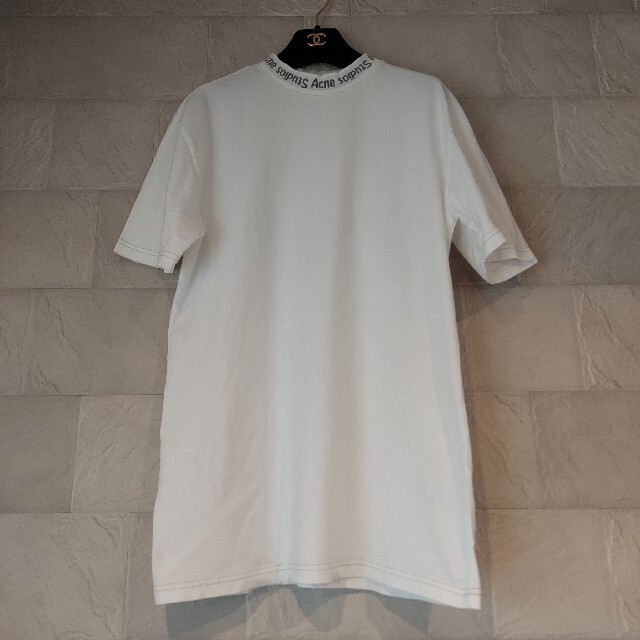 Acne Studios(アクネストゥディオズ)のAcne Studios☆ロゴ入りTシャツ メンズのトップス(Tシャツ/カットソー(半袖/袖なし))の商品写真
