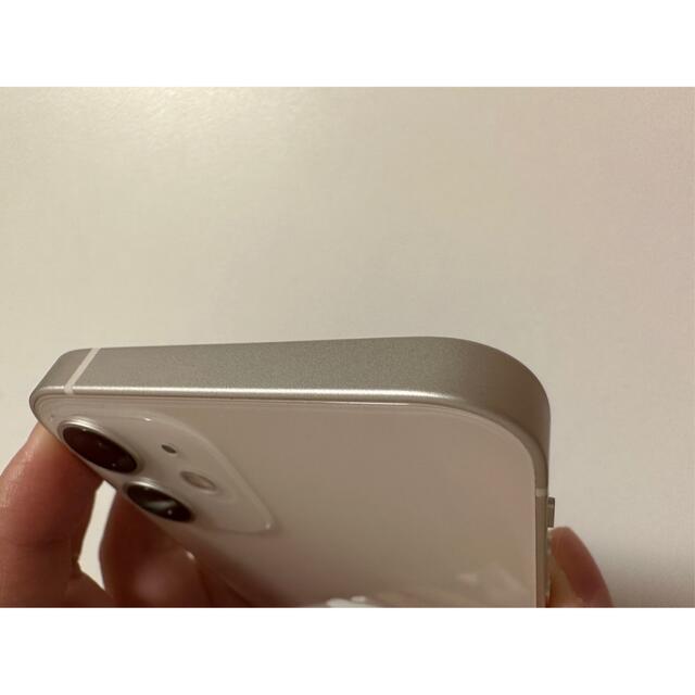 iphone12 mini 64GB ホワイト