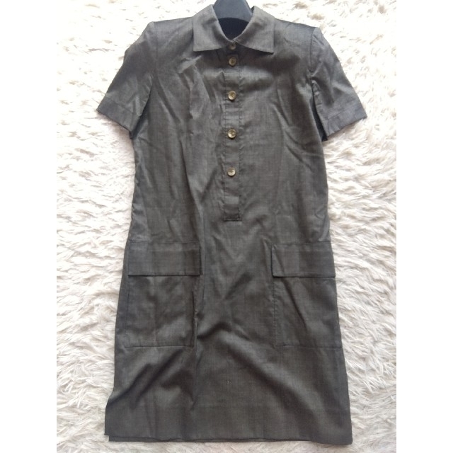 送料無料 【GIVENCHY】☆希少☆ジバンシー レディース 膝丈ワンピース